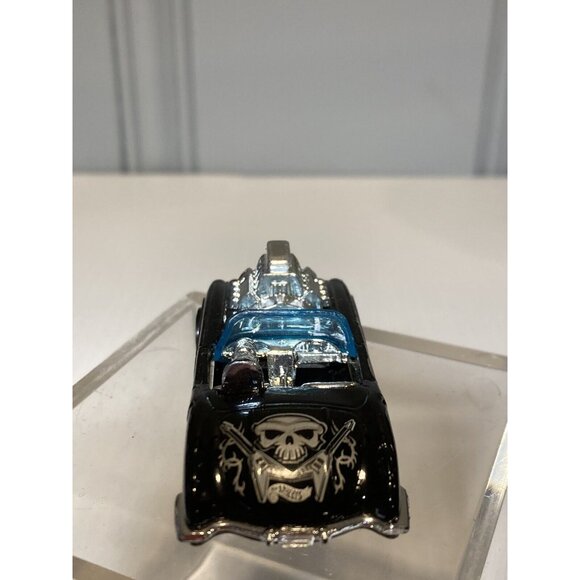 Hot Wheels 1958 Corvette Coupe "Heavy Metal" 1994 - Picture 2 of 9